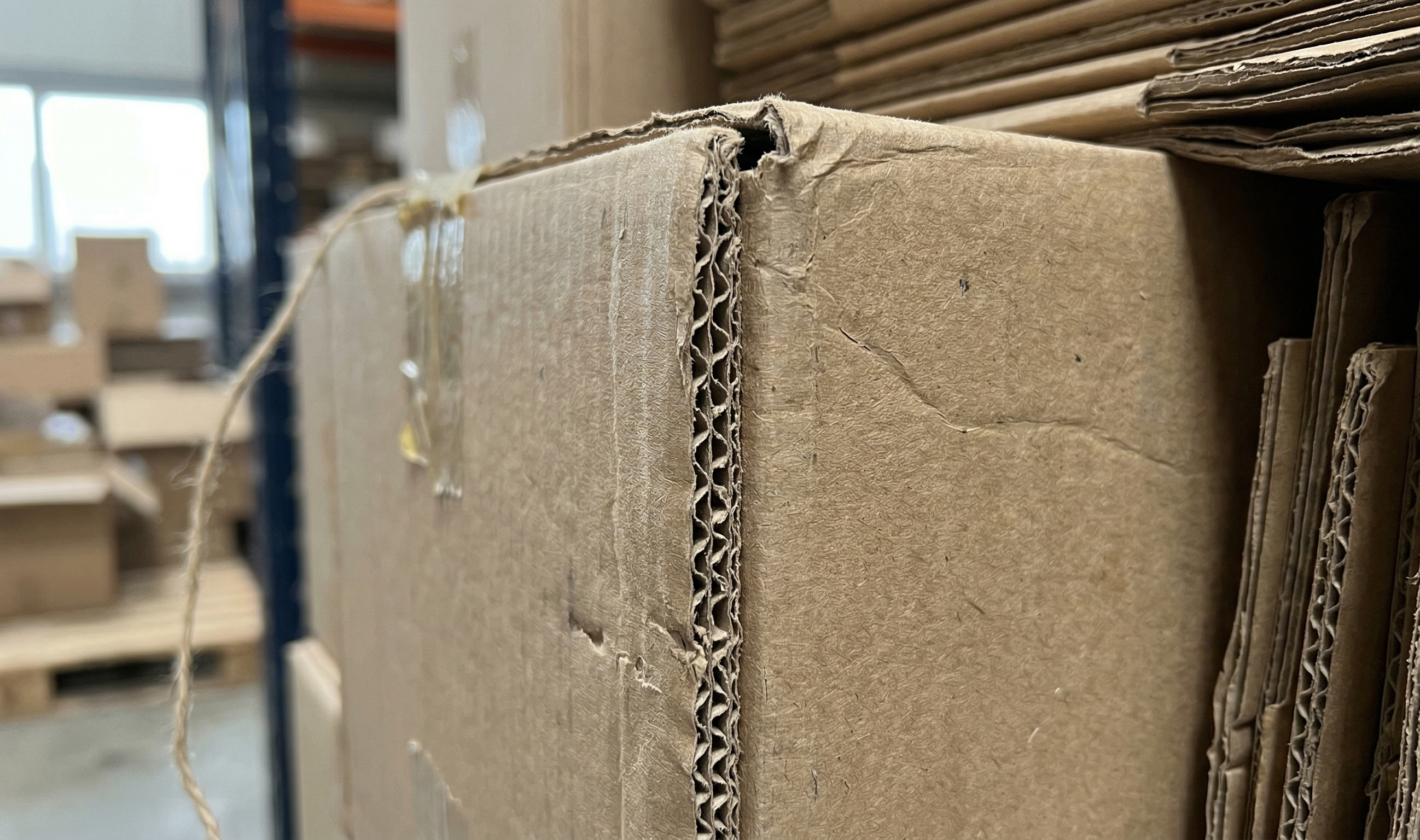 corrugated board flute quality for heavy duty packaging India